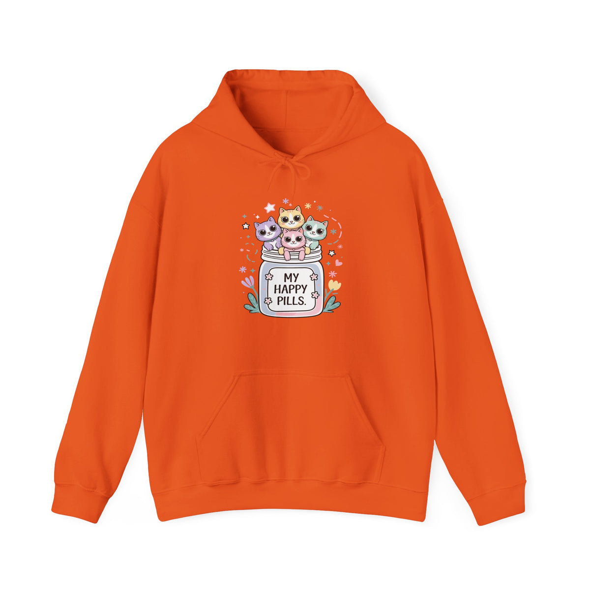FUNNY Heavy Blend™ Hooded Sweatshirt