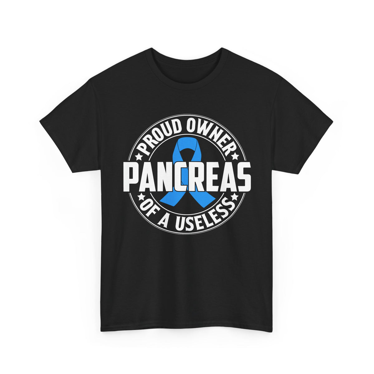 Proud Owner of a Useless Pancreas