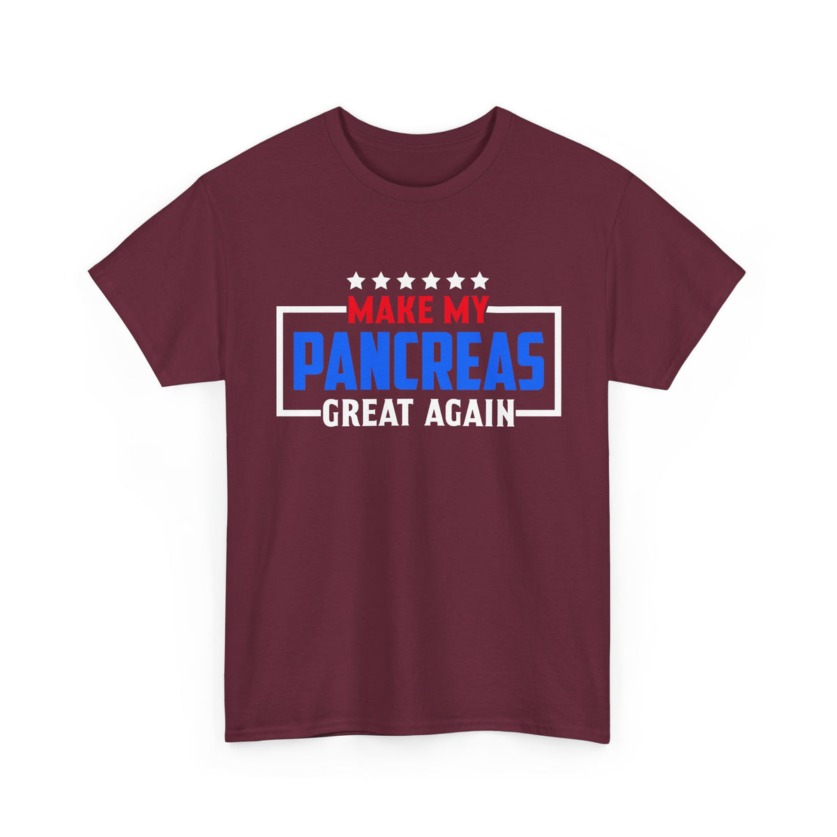 Make My Pancreas Great Again