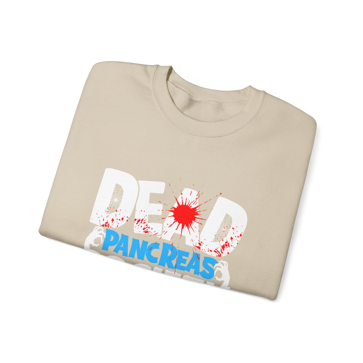Dead Pancreas Society Unisex Sweatshirt