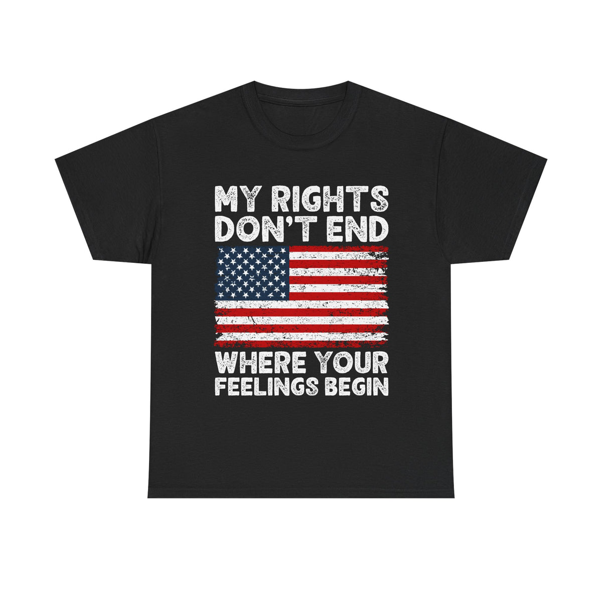 My Rights Softstyle T-Shirt