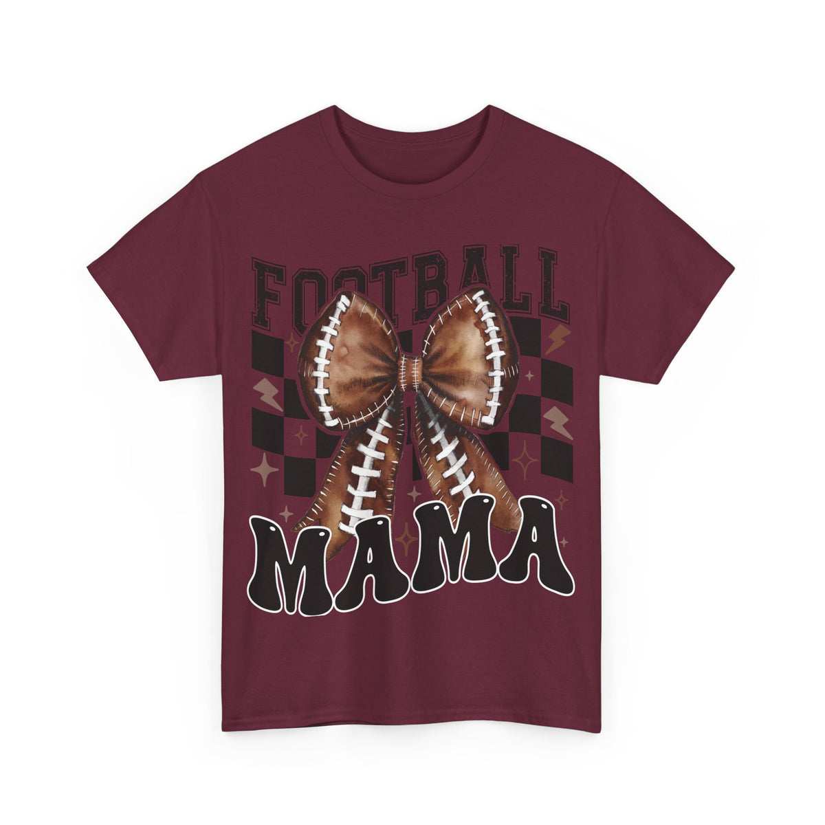 Football MAMA Unisex Softstyle T-Shirt