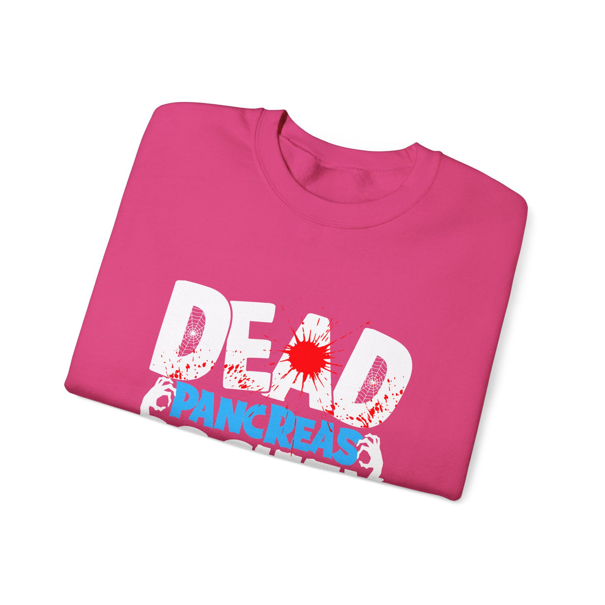Dead Pancreas Society Unisex Sweatshirt