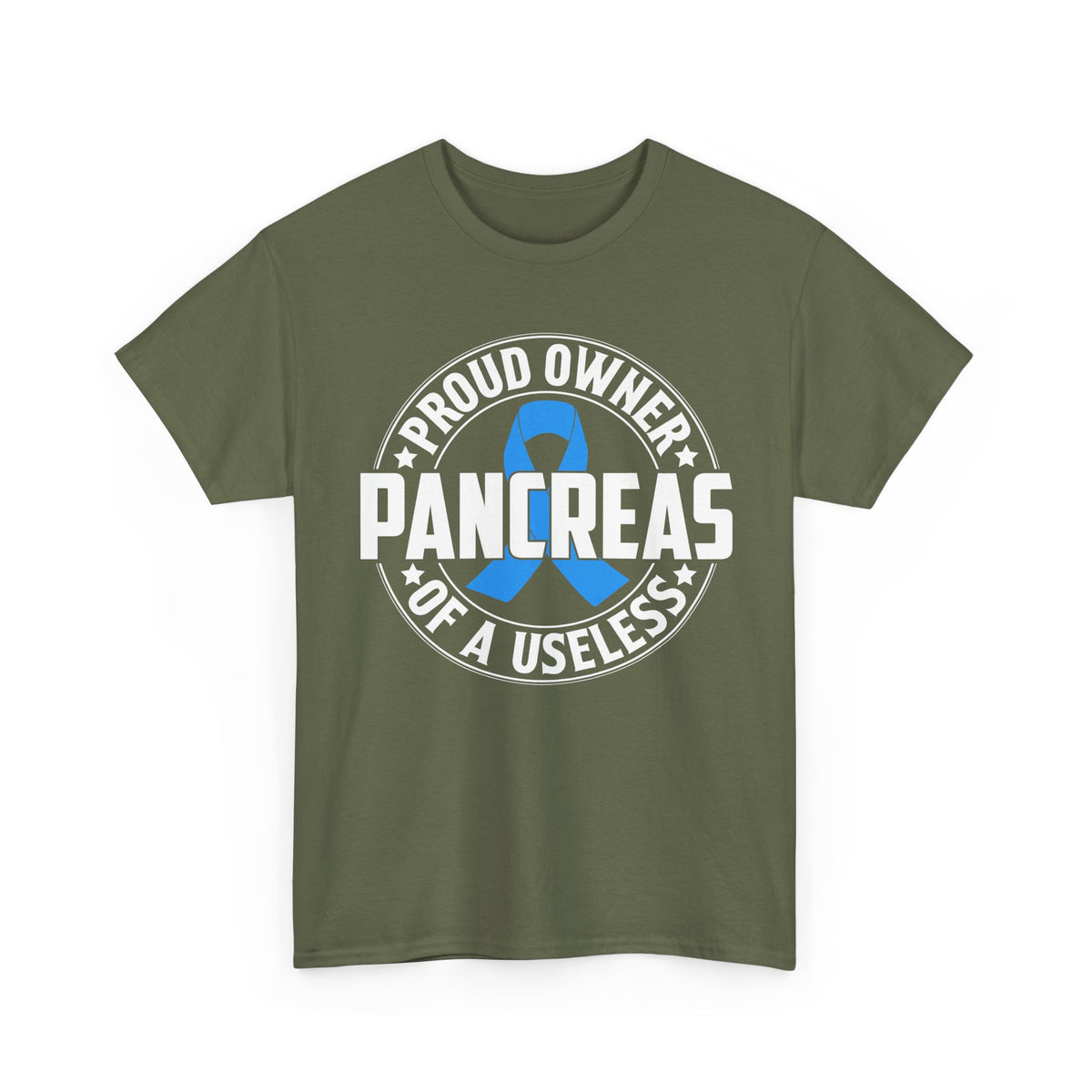 Proud Owner of a Useless Pancreas