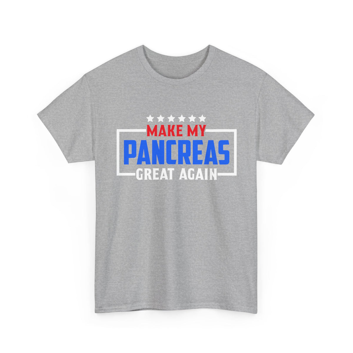 Make My Pancreas Great Again