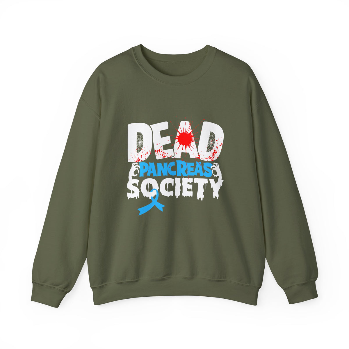 Dead Pancreas Society Unisex Sweatshirt