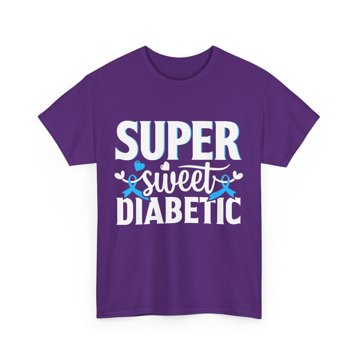 Super Sweet Diabetic Softstyle T-Shirt
