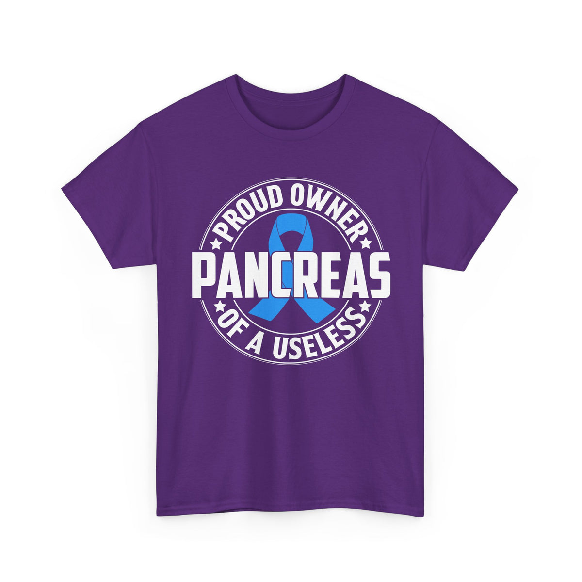 Proud Owner of a Useless Pancreas