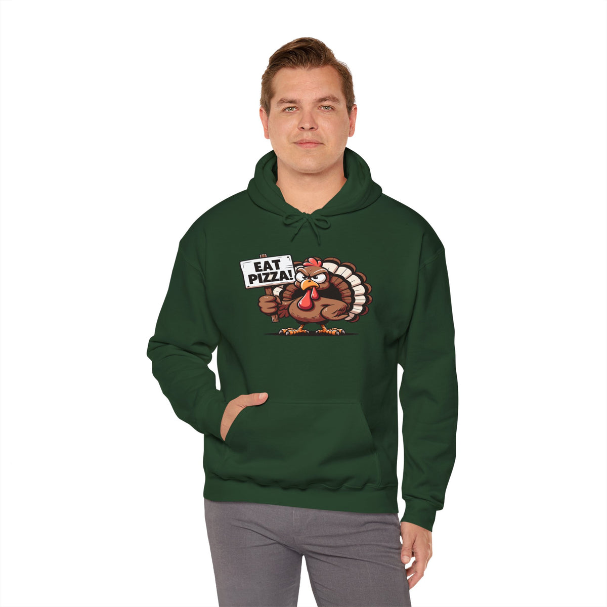 TURKEY Unisex Heavy Blend™ Hooded Sweatshirt