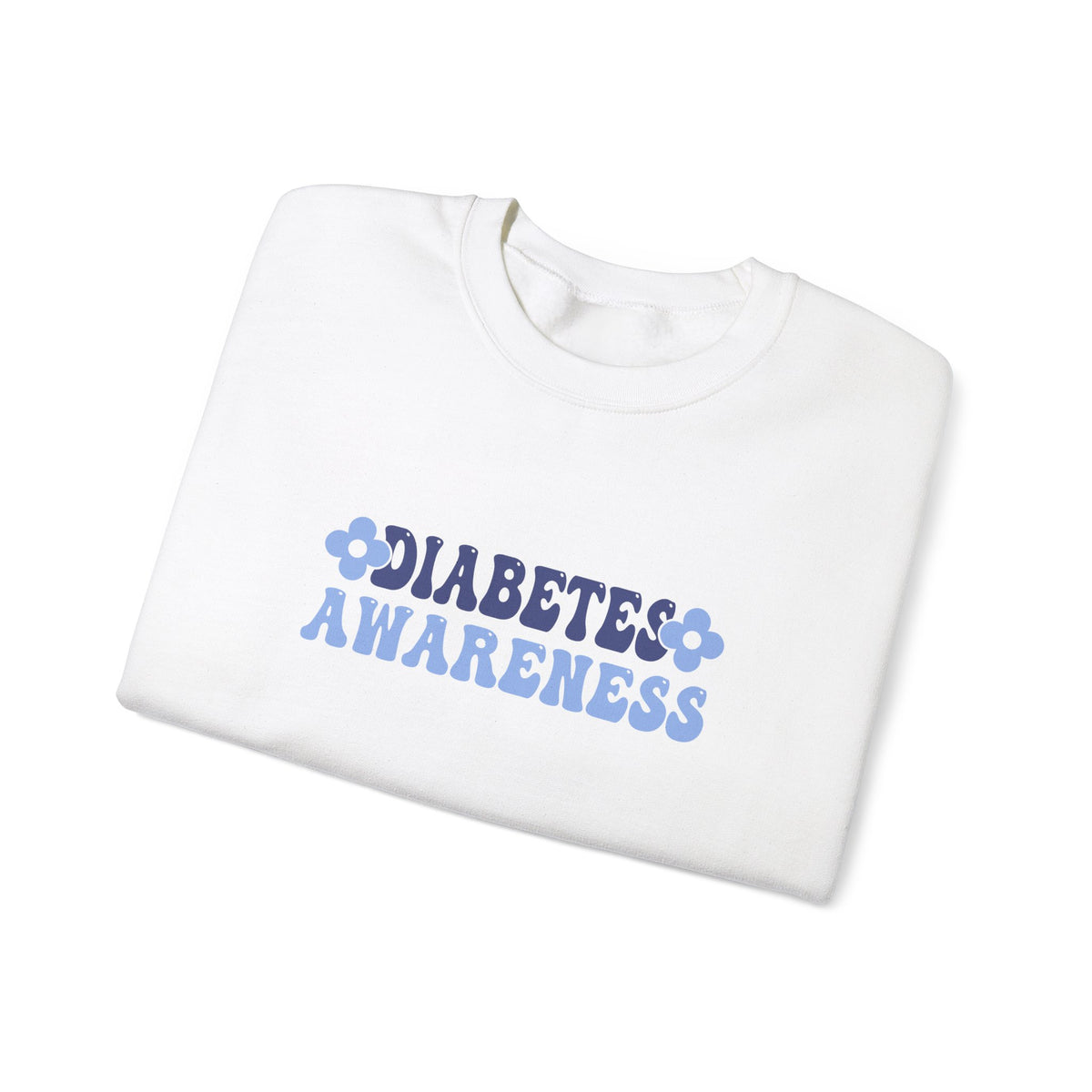 Diabetes Awareness Unisex Sweatshirt