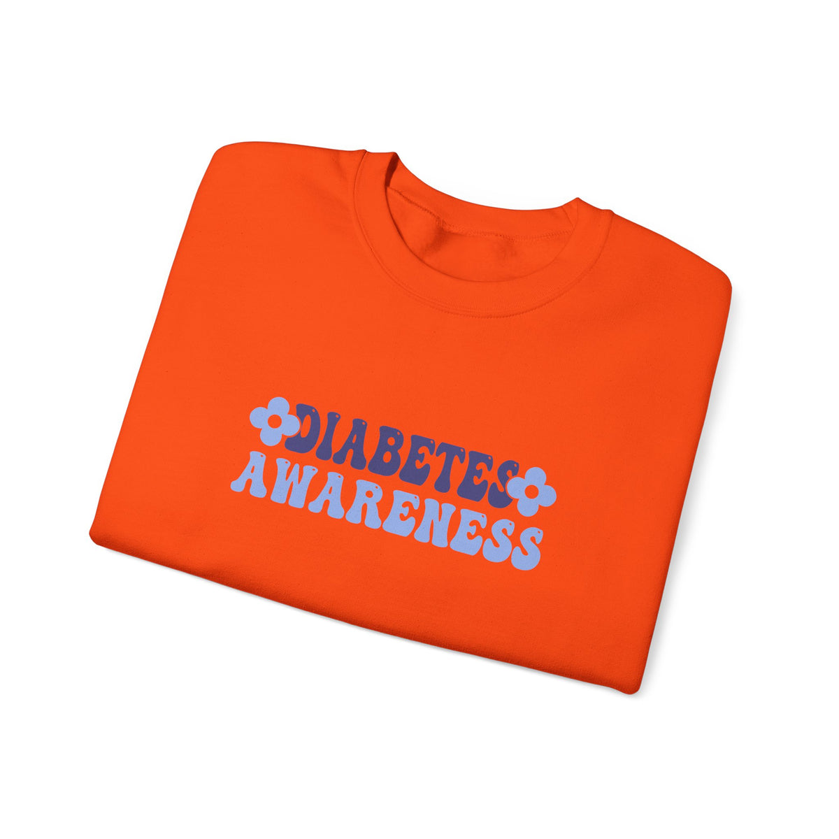 Diabetes Awareness Unisex Sweatshirt