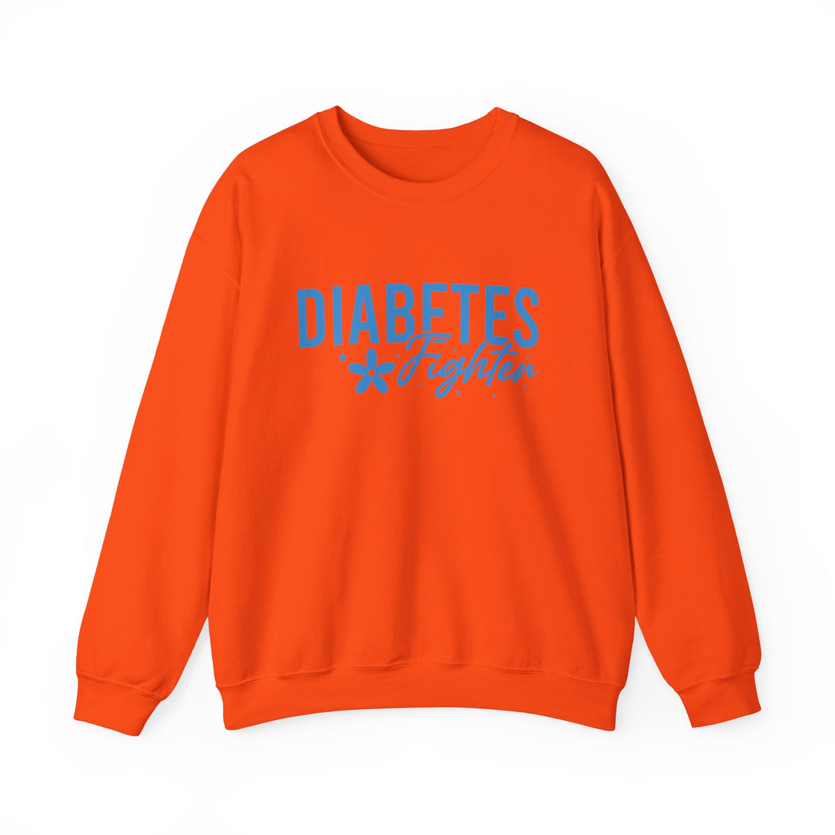 Diabetes Fight Unisex Sweatshirt
