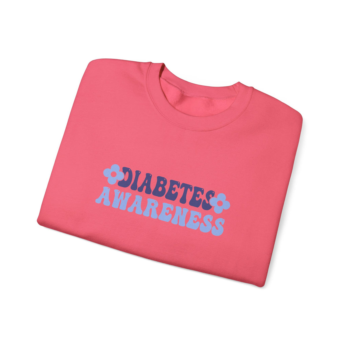 Diabetes Awareness Unisex Sweatshirt
