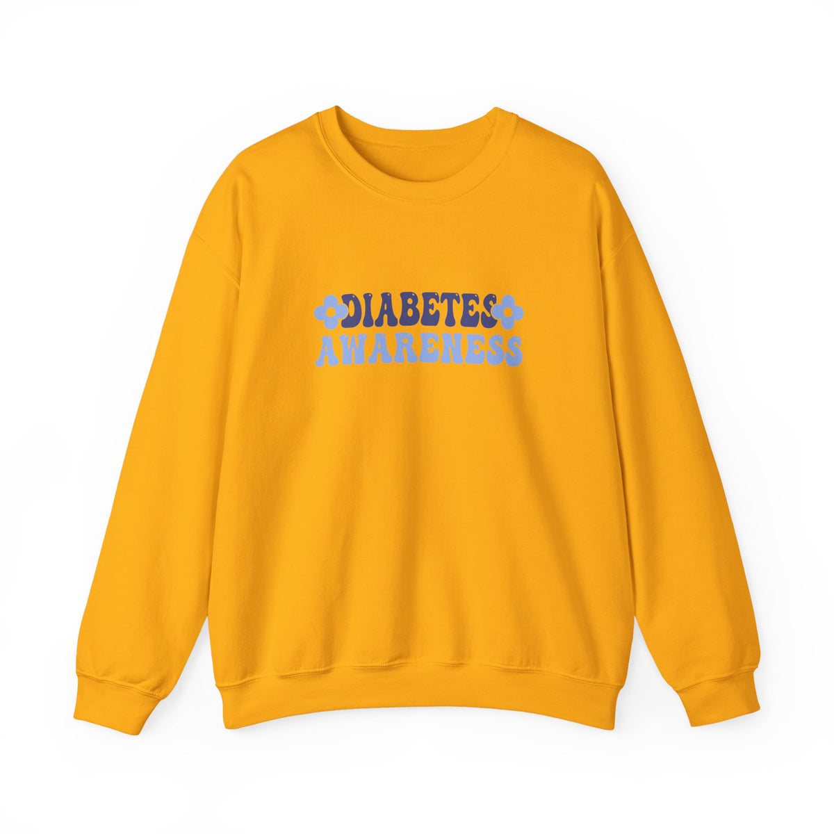 Diabetes Awareness Unisex Sweatshirt