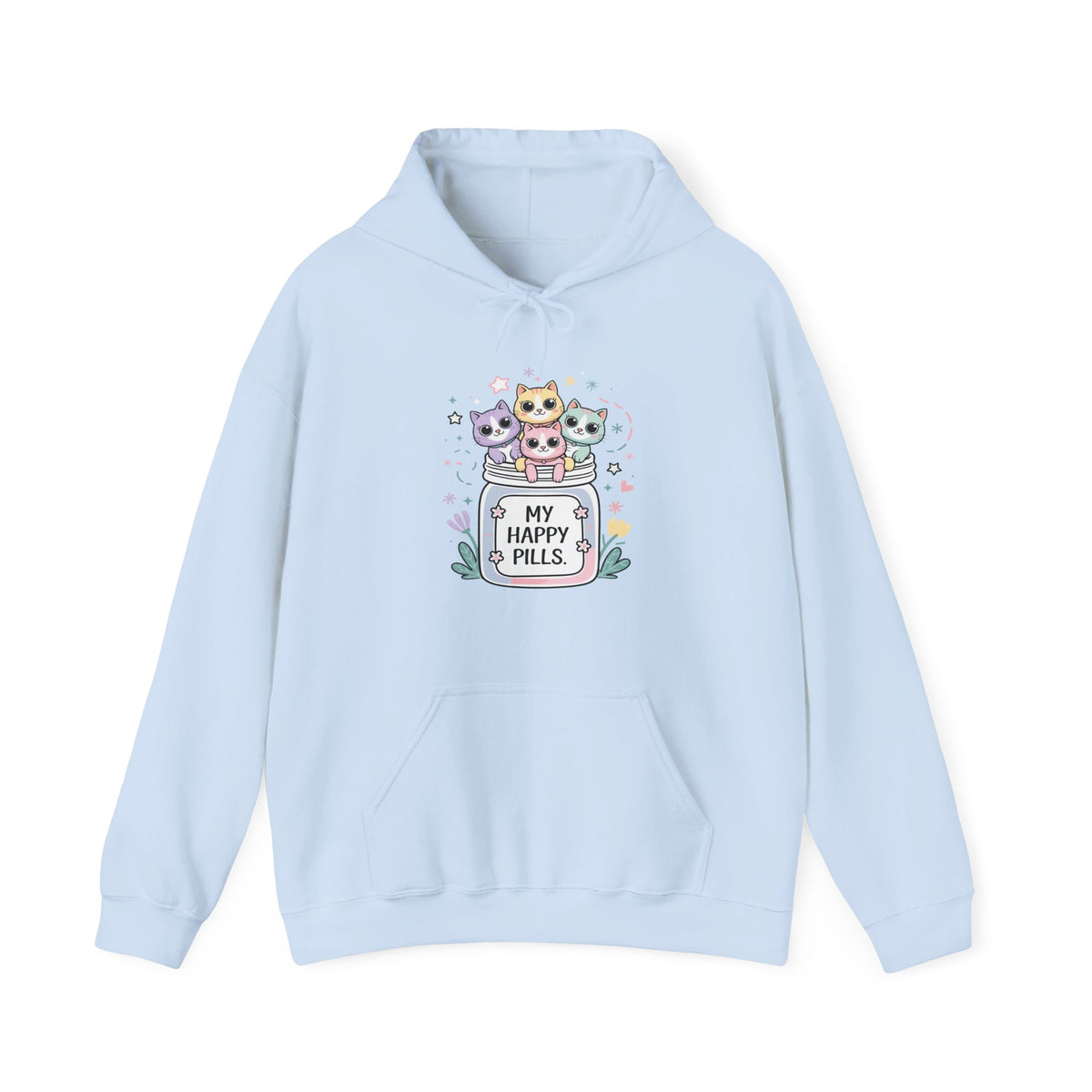 FUNNY Heavy Blend™ Hooded Sweatshirt