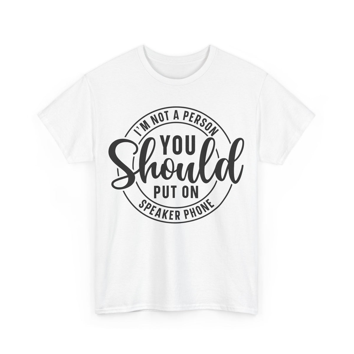 Sarcasm Unisex Softstyle T-Shirt