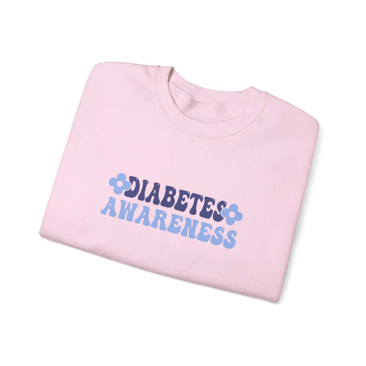 Diabetes Awareness Unisex Sweatshirt