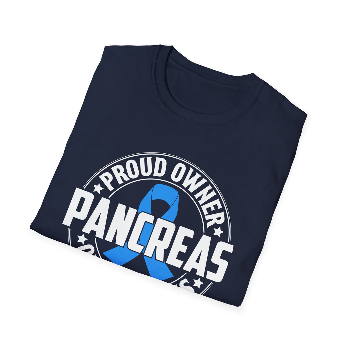Proud Owner of a Useless Pancreas Softstyle T-Shirt