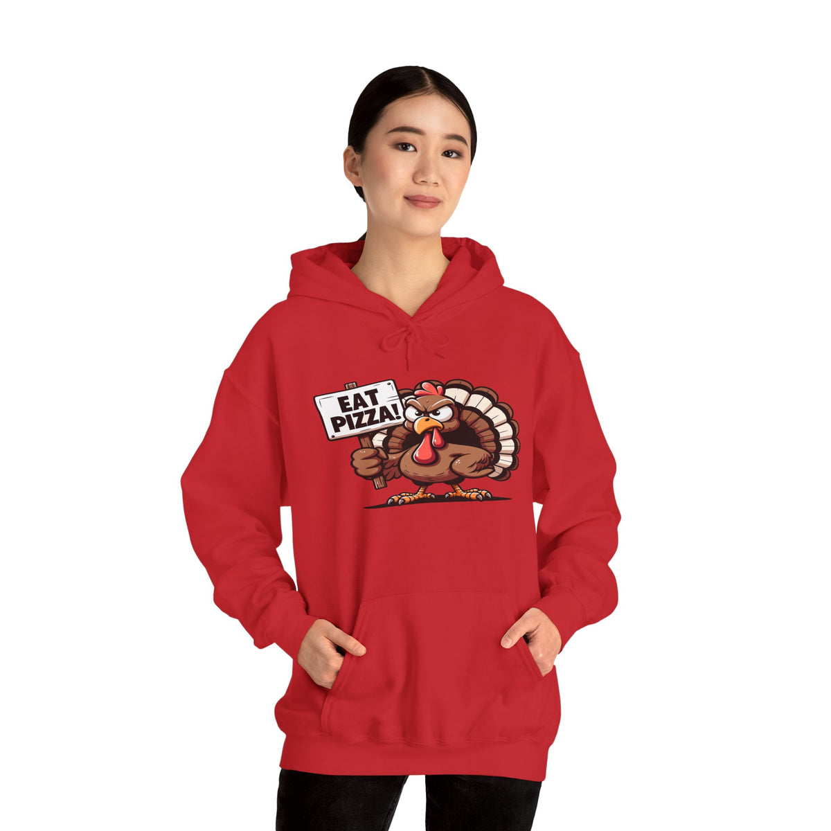 TURKEY Unisex Heavy Blend™ Hooded Sweatshirt