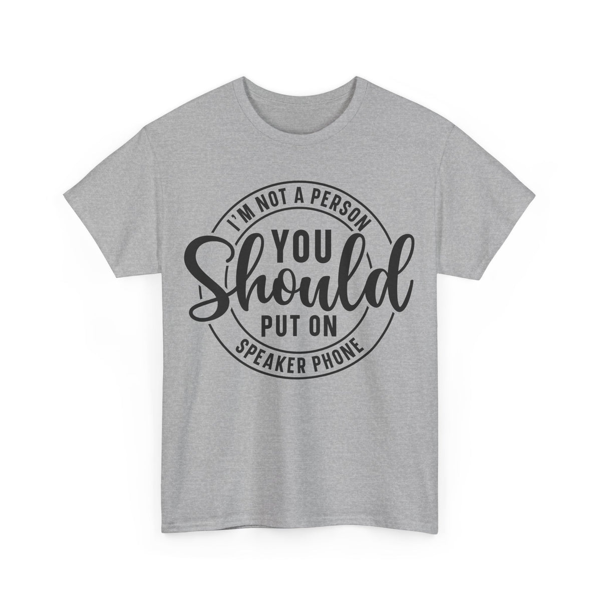 Sarcasm Unisex Softstyle T-Shirt