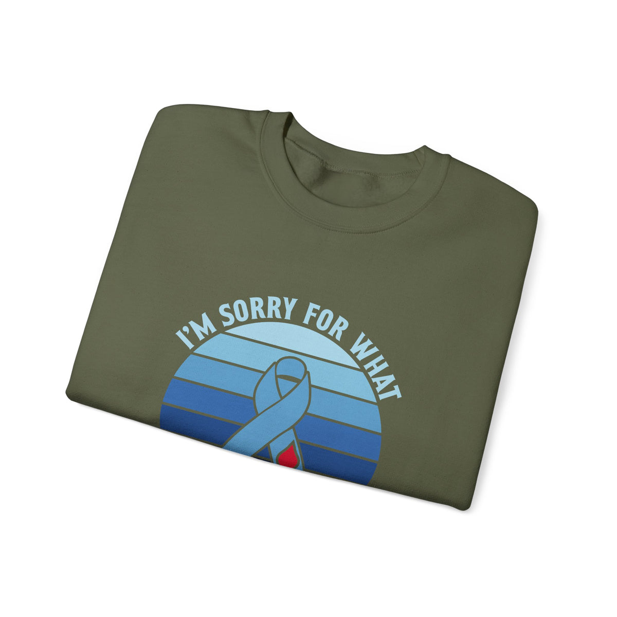My Blood Sugar Is Low Unisex Sweatshirt