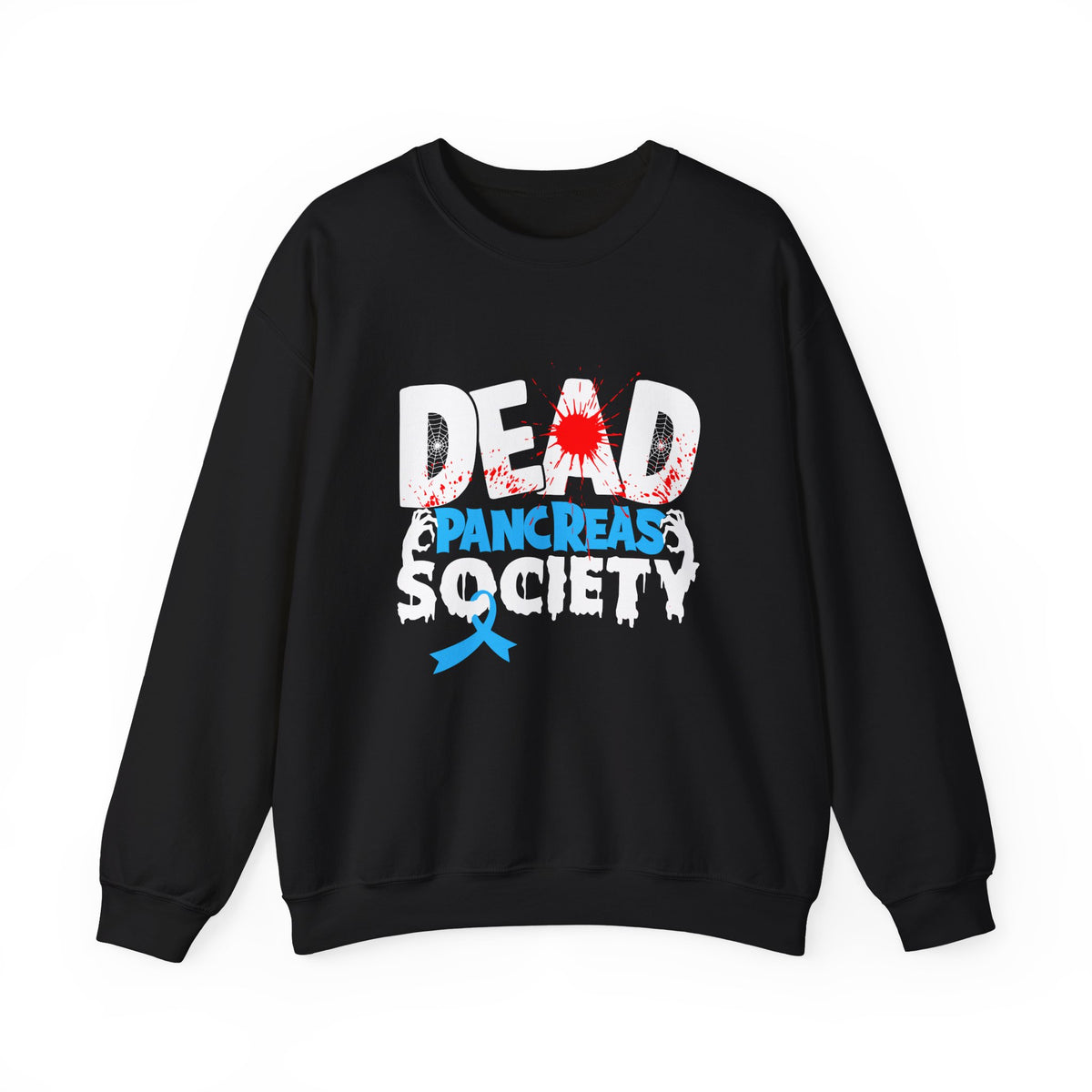 Dead Pancreas Society Unisex Sweatshirt