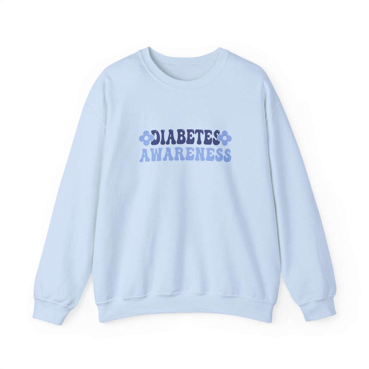 Diabetes Awareness Unisex Sweatshirt