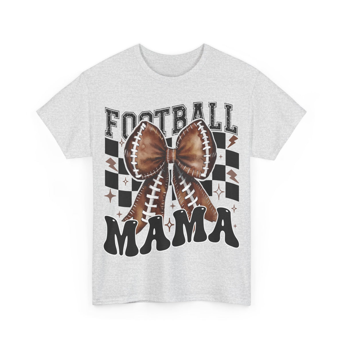 Football MAMA Unisex Softstyle T-Shirt