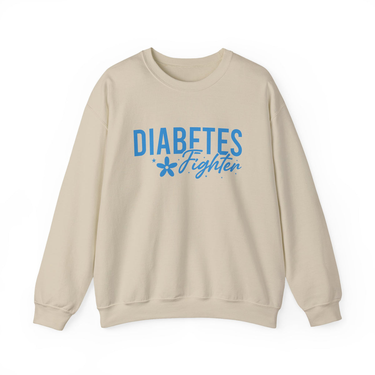 Diabetes Fight Unisex Sweatshirt