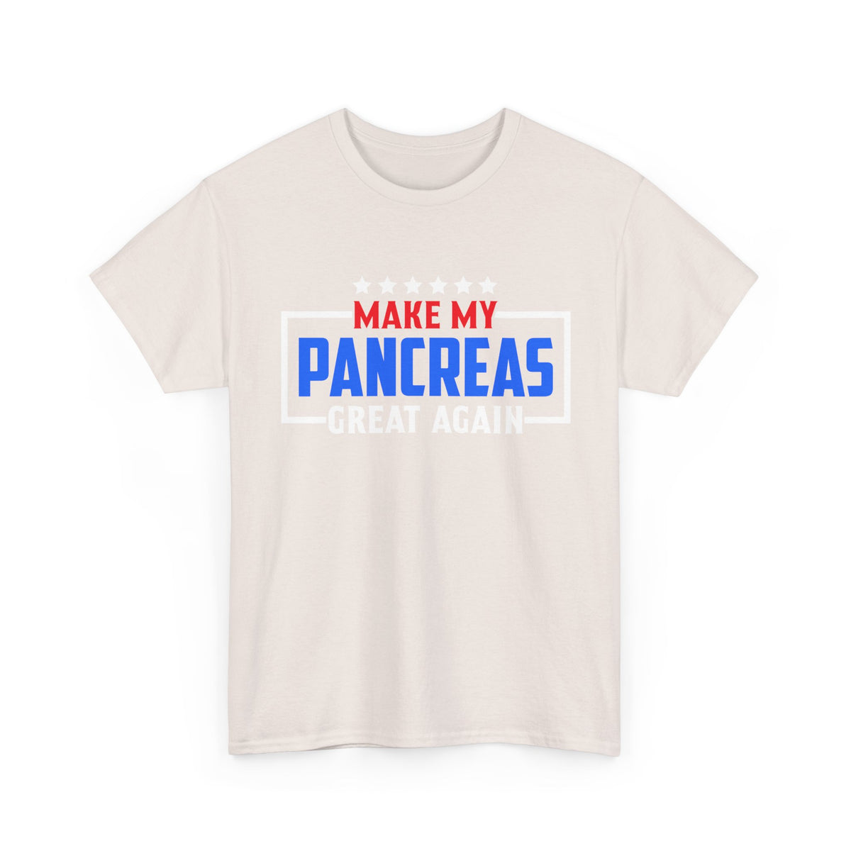 Make My Pancreas Great Again