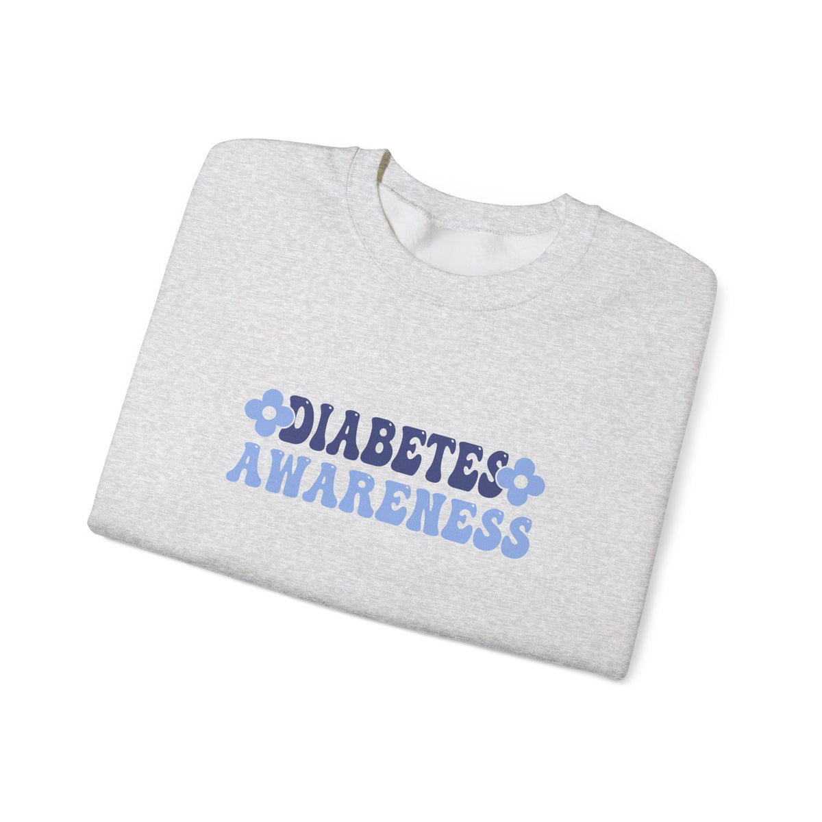 Diabetes Awareness Unisex Sweatshirt