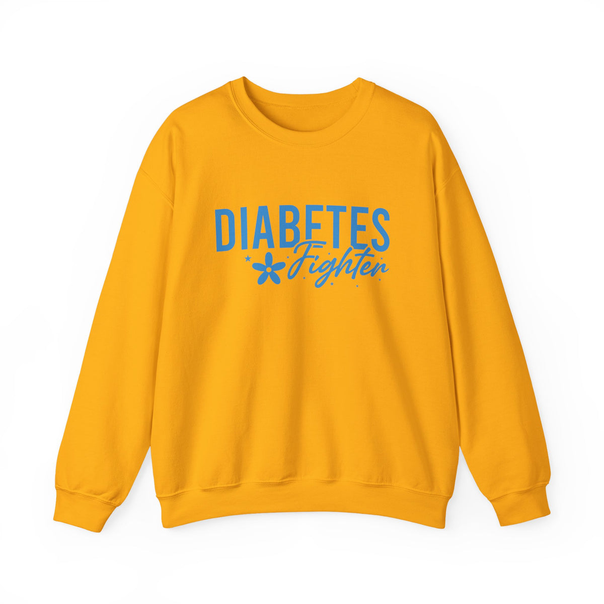 Diabetes Fight Unisex Sweatshirt