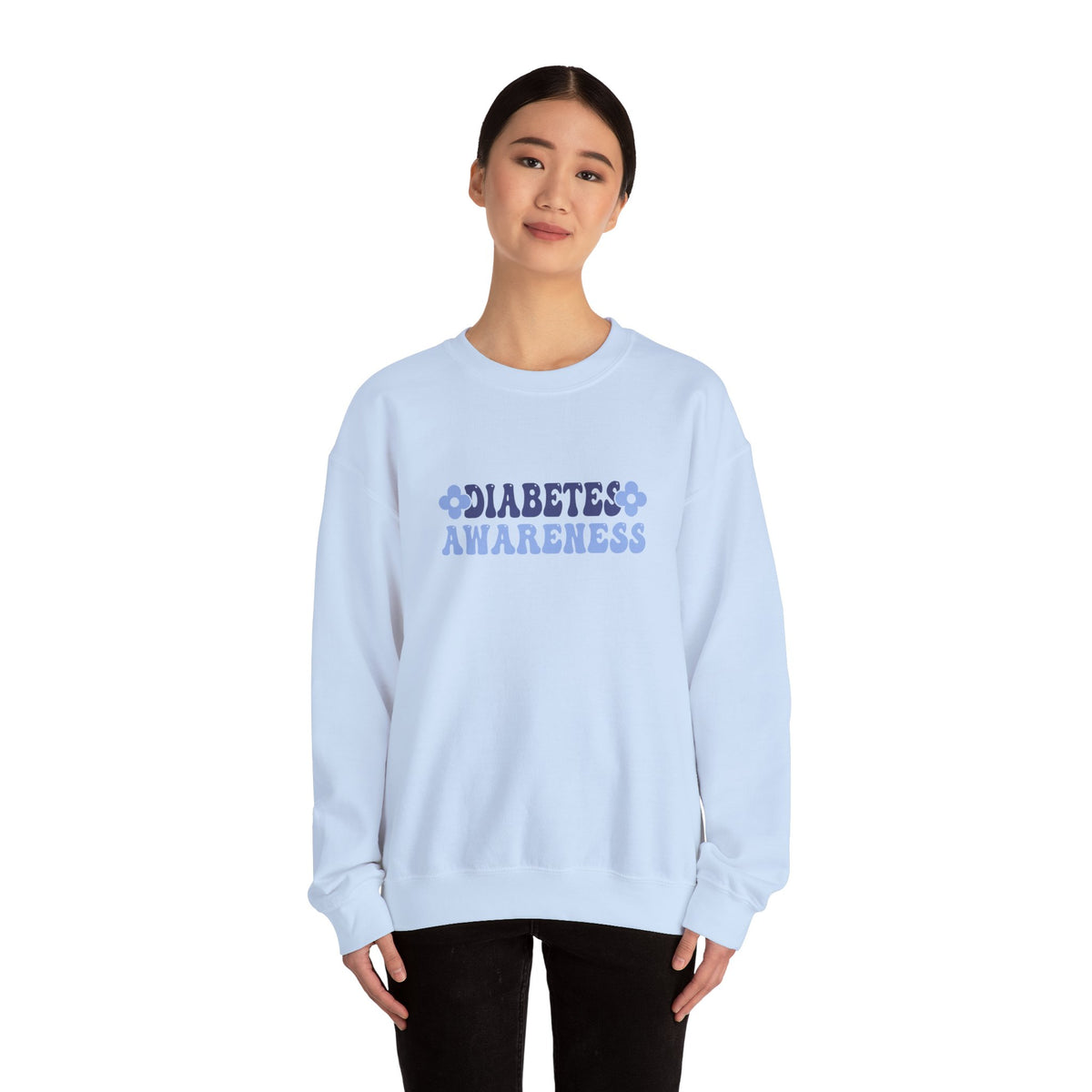 Diabetes Awareness Unisex Sweatshirt