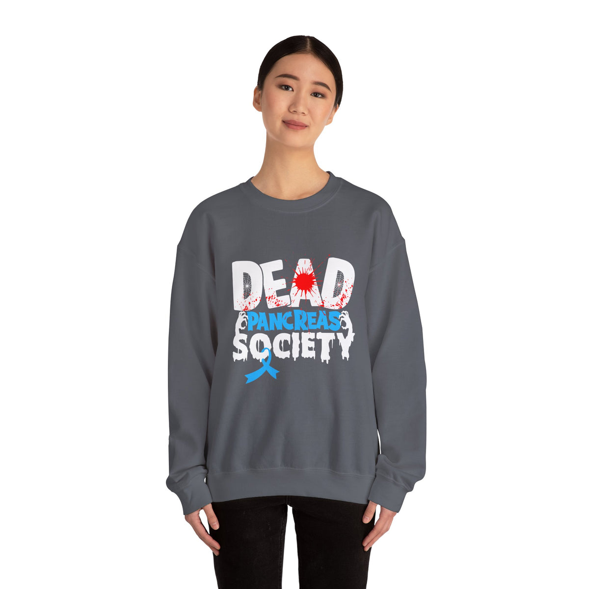Dead Pancreas Society Unisex Sweatshirt