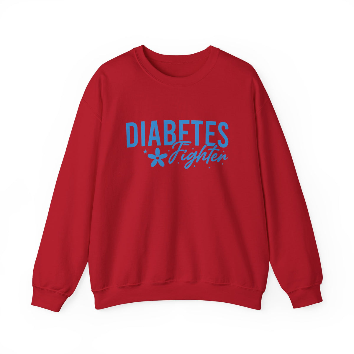 Diabetes Fight Unisex Sweatshirt