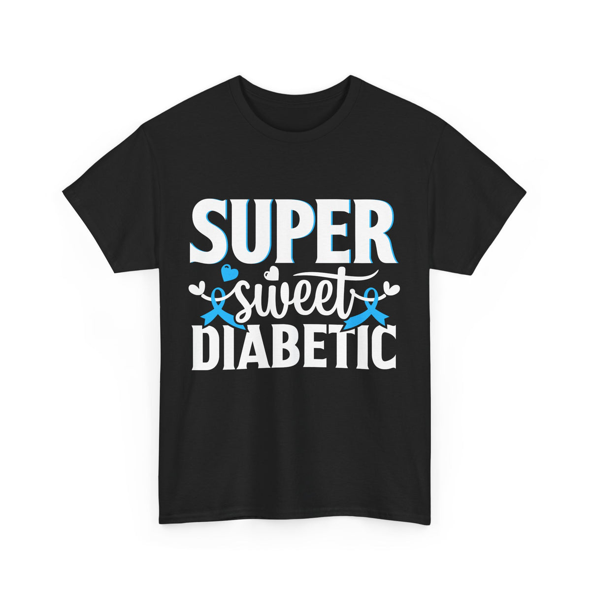 Super Sweet Diabetic Softstyle T-Shirt