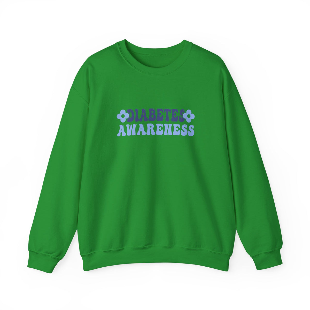 Diabetes Awareness Unisex Sweatshirt