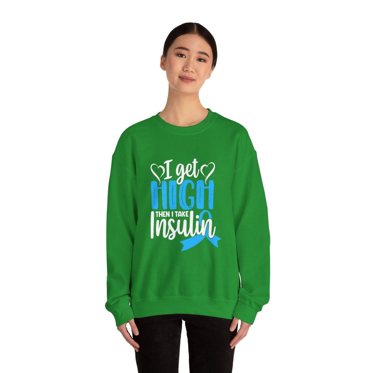 Then I Take Insulin Unisex Sweatshirt