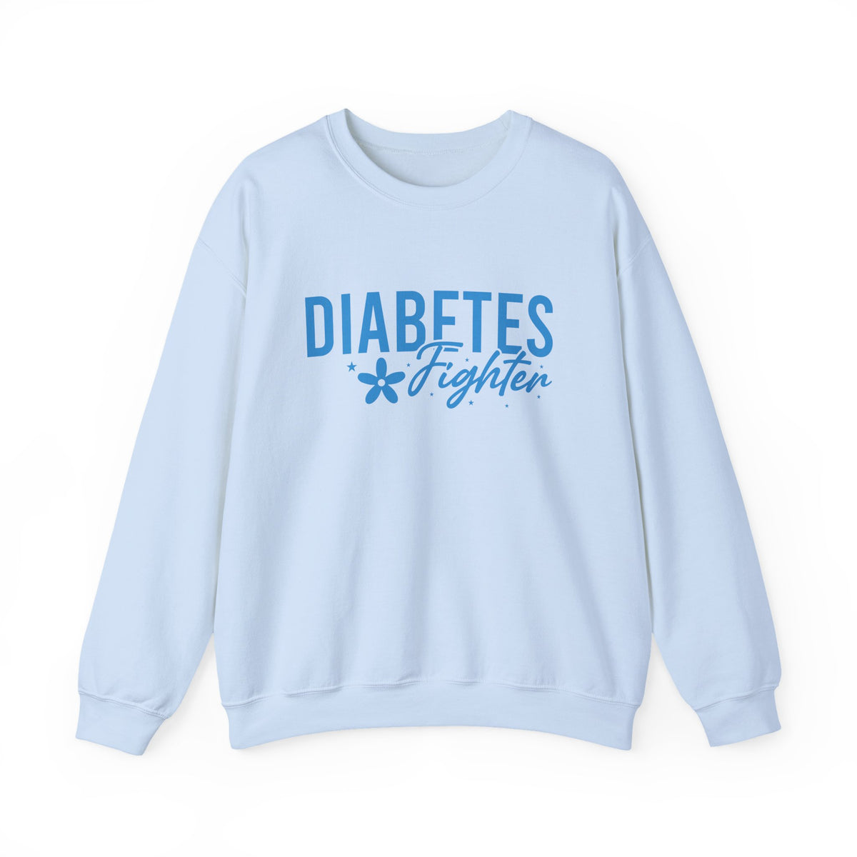 Diabetes Fight Unisex Sweatshirt