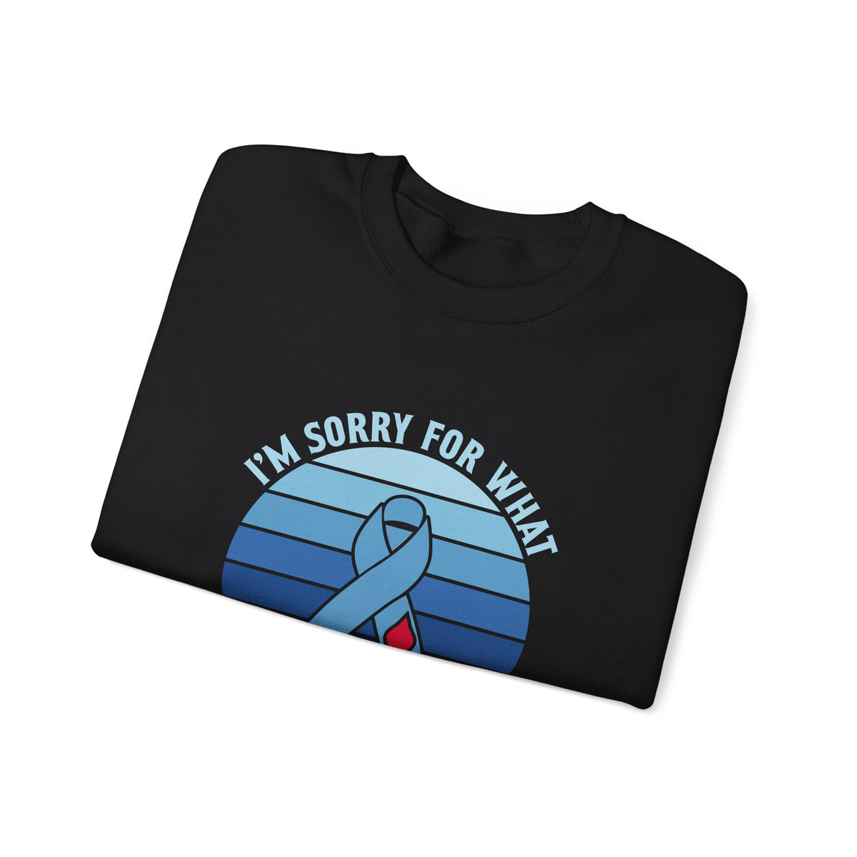 My Blood Sugar Is Low Unisex Sweatshirt
