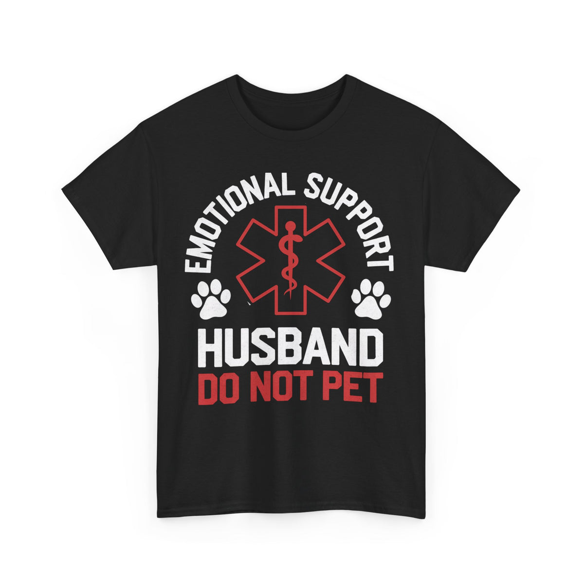 Emotional Support Husband,  Relationship Humor