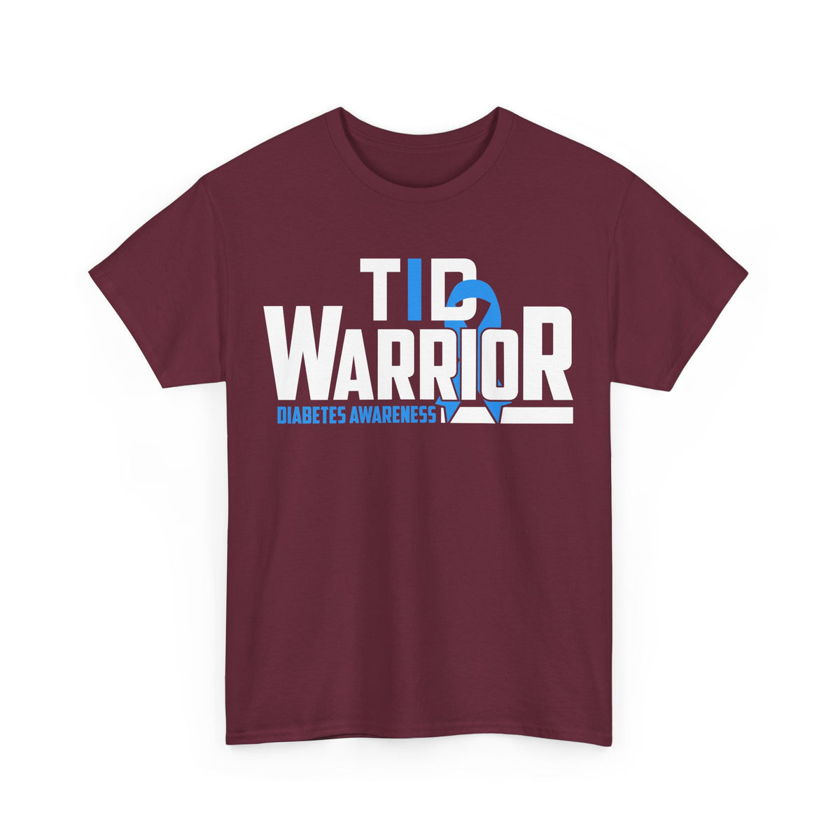 T1D Warrior Softstyle T-Shirt