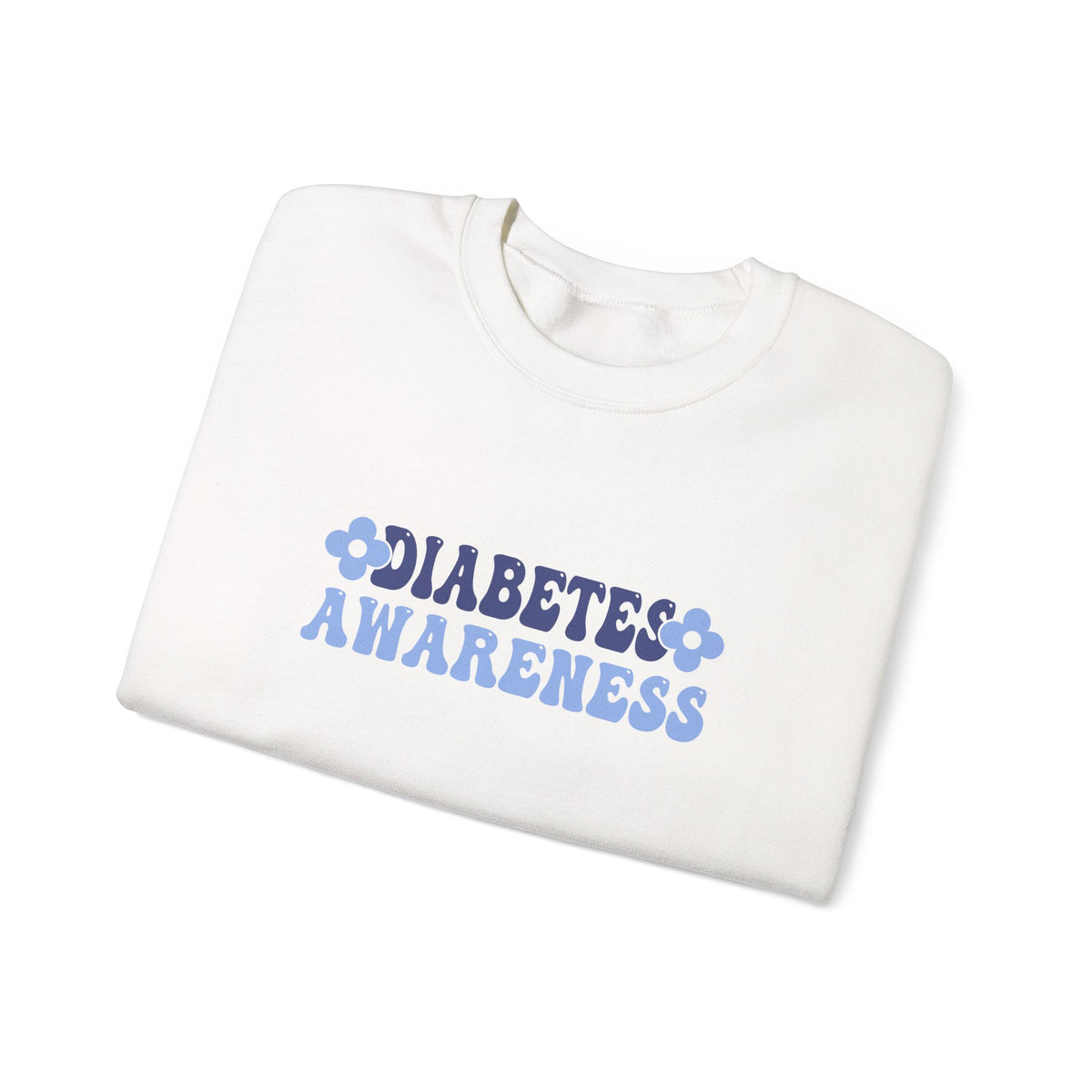 Diabetes Awareness Unisex Sweatshirt