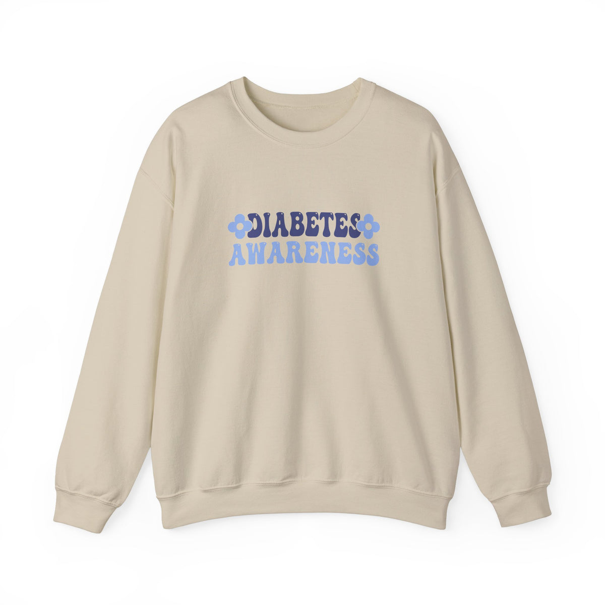 Diabetes Awareness Unisex Sweatshirt