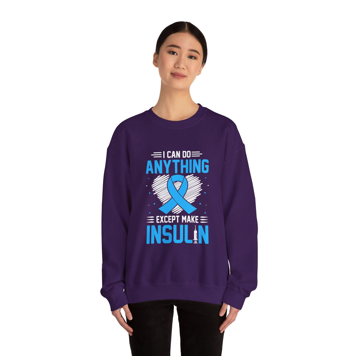 I Can Do Anything Unisex Sweatshirt