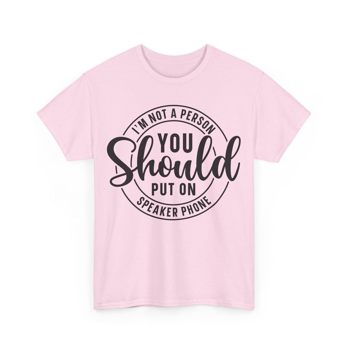 Sarcasm Unisex Softstyle T-Shirt