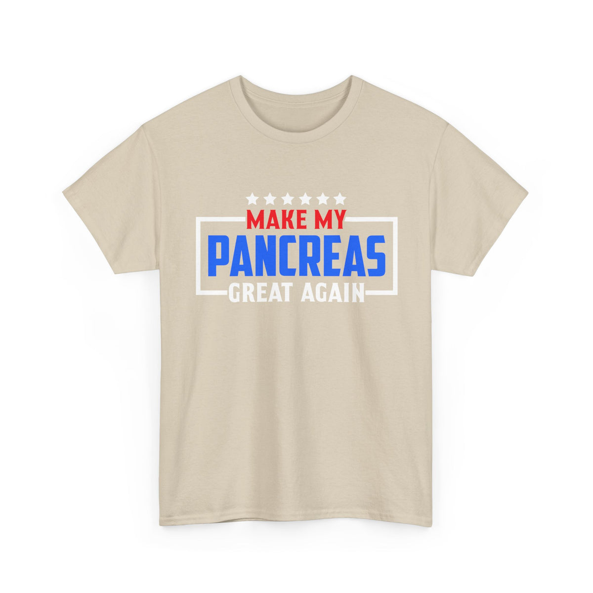 Make My Pancreas Great Again