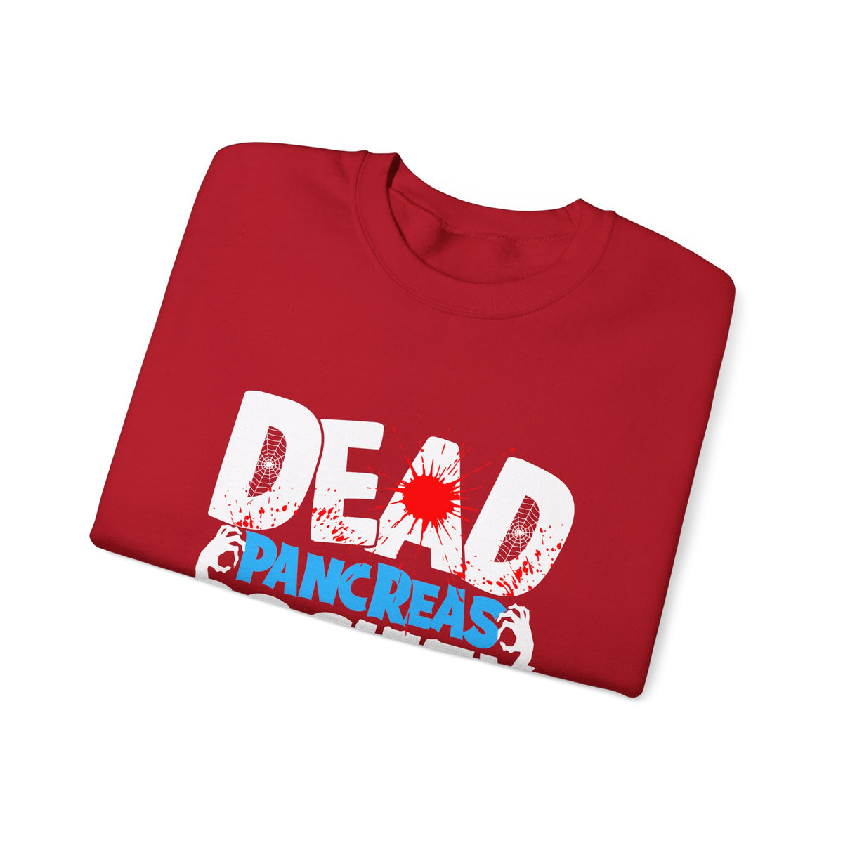 Dead Pancreas Society Unisex Sweatshirt