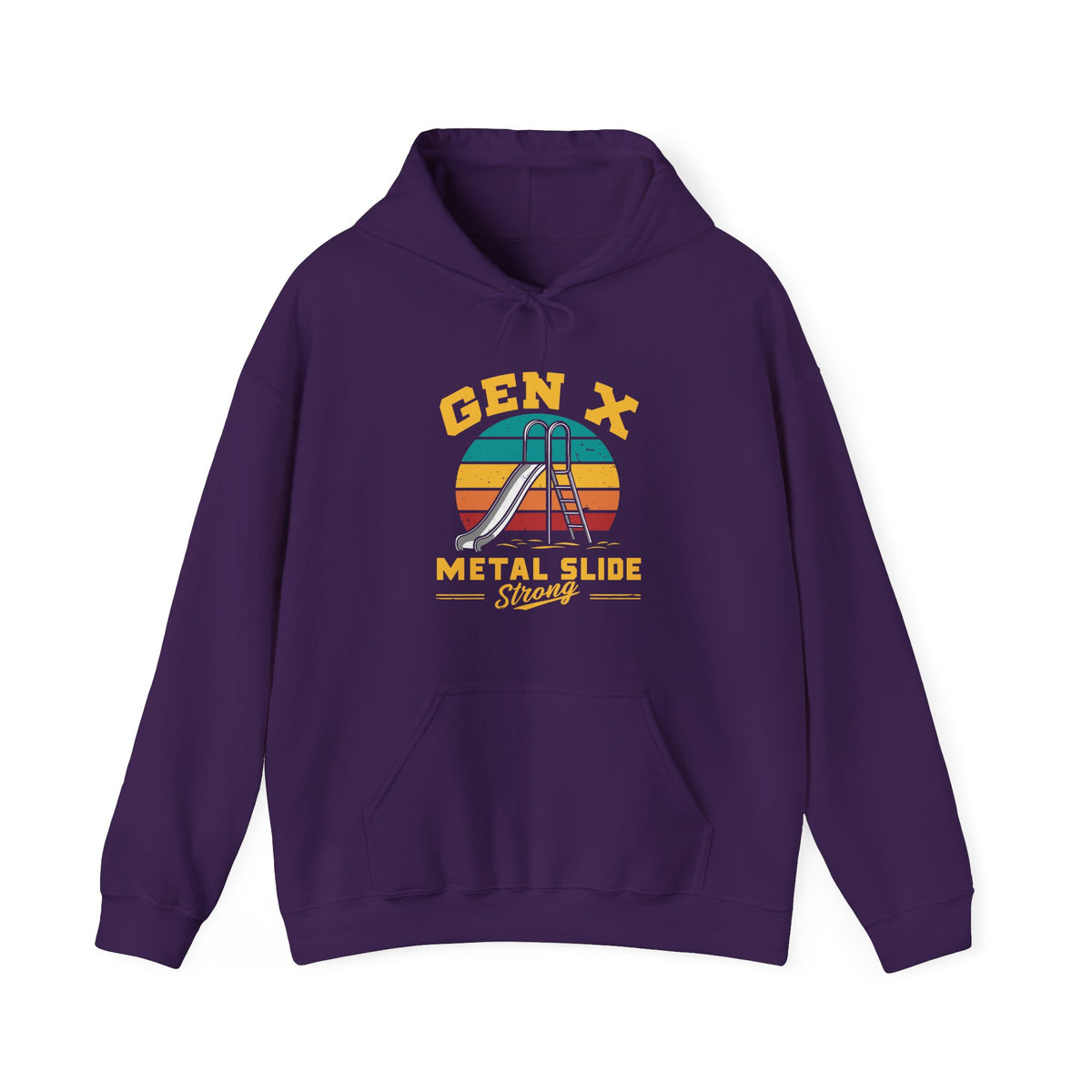 GEN X Heavy Blend™ Hooded Sweatshirt