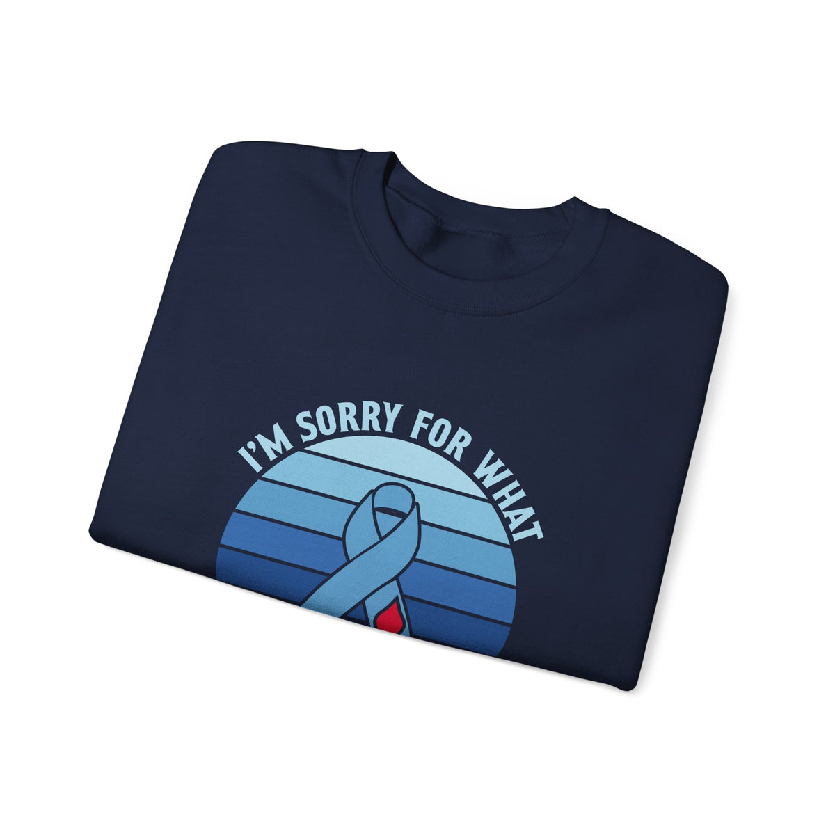 My Blood Sugar Is Low Unisex Sweatshirt